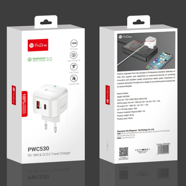 دیواری پرووان pwc530 1