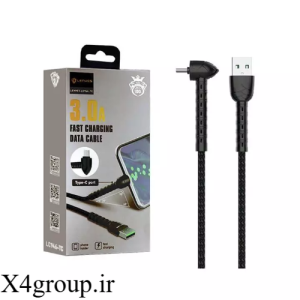 کابل تایپ سی برند lenyes مدل LC-946-tc