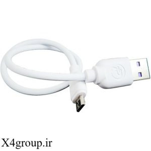 کابل شارژ پاوربانک میکرو P-NET مدل pm.301
