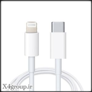 کابل شارژر Lightning به طول 1متر