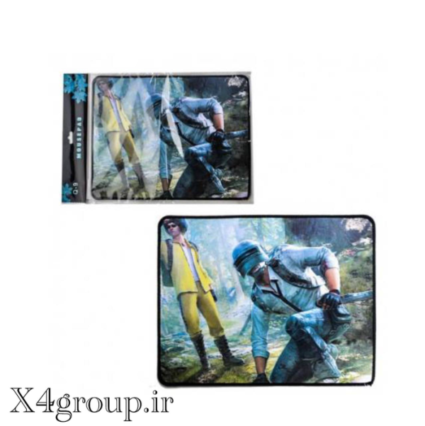 پدموس گیمینگ Q9